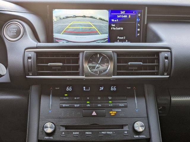 Used 2018 Lexus IS 300 F Sport w/ F Sport Package RWD image 14