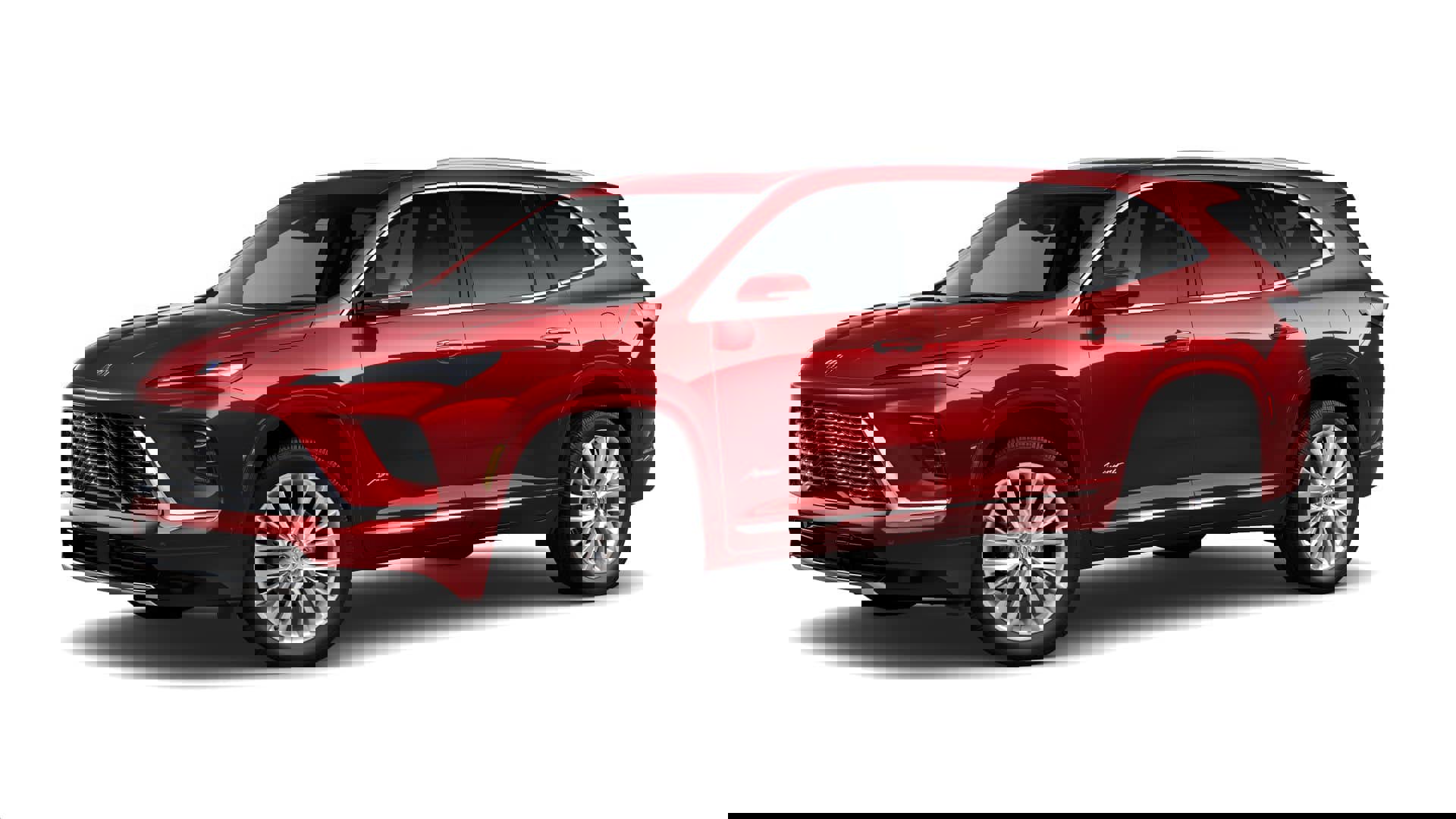 New 2026 Buick Enclave Avenir AWD/4WD image 26