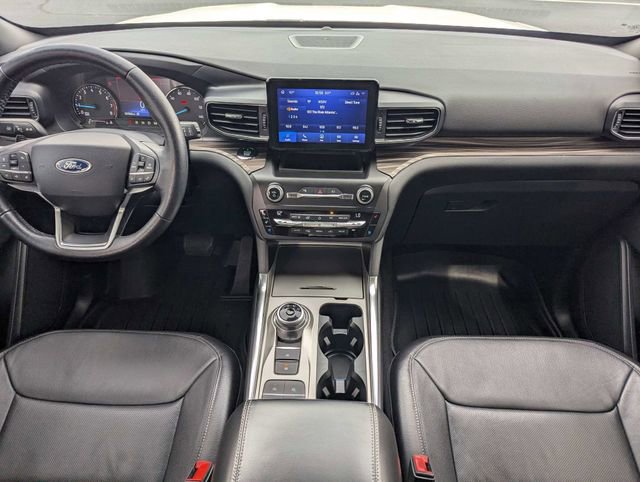 Used 2020 Ford Explorer Limited RWD image 15