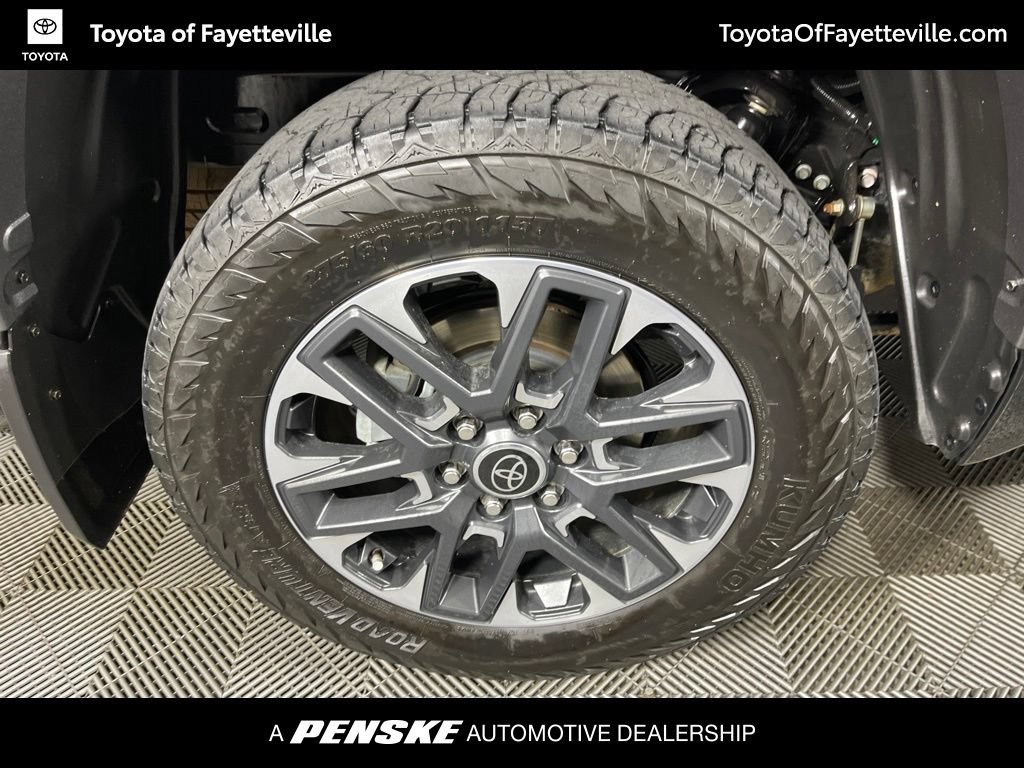 Used 2024 Toyota Tundra Limited AWD/4WD image 14