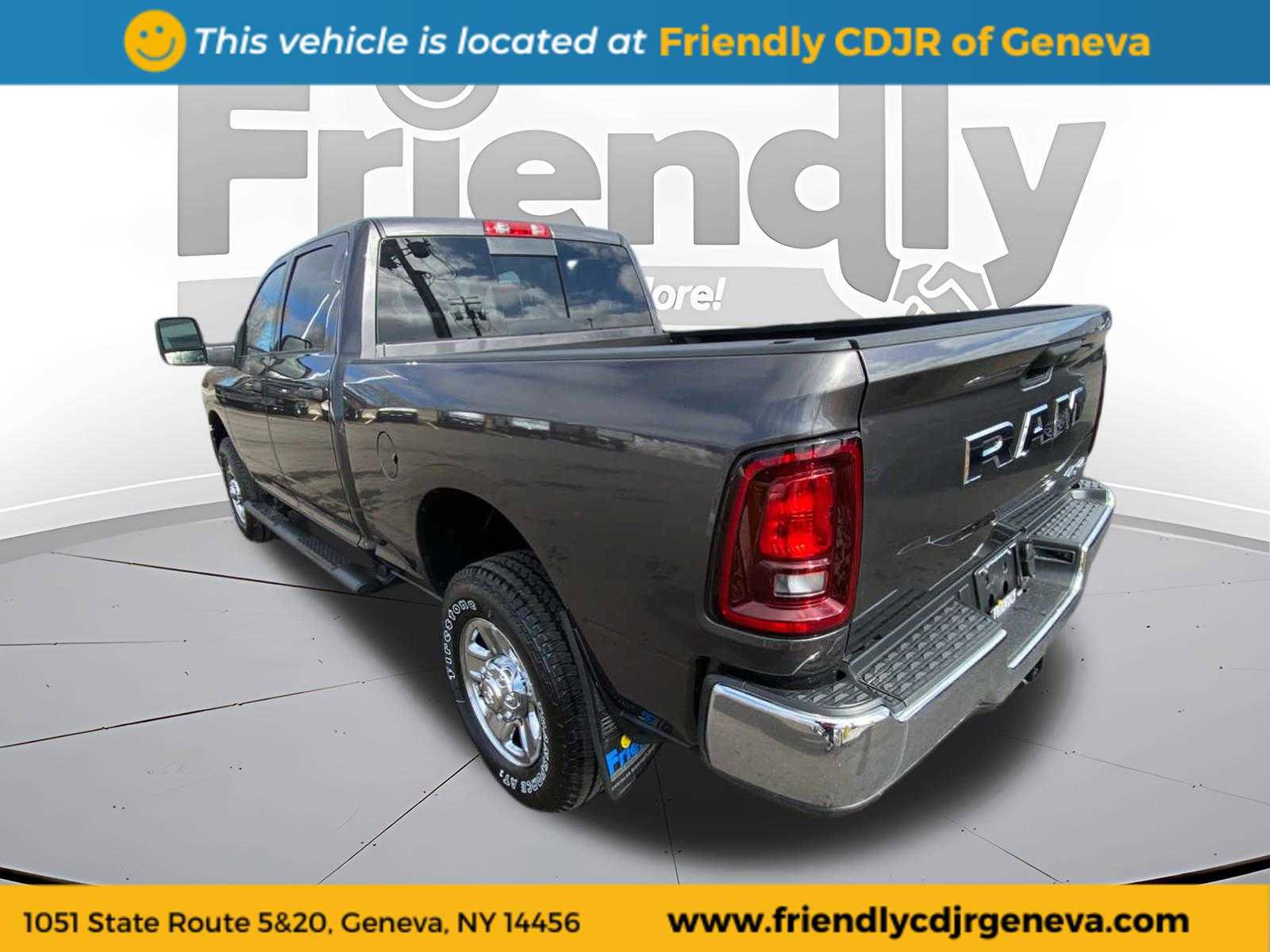 New 2026 RAM 2500 Tradesman image 7