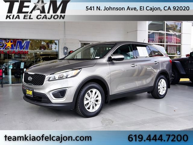 Used 2016 Kia Sorento L FWD image 5