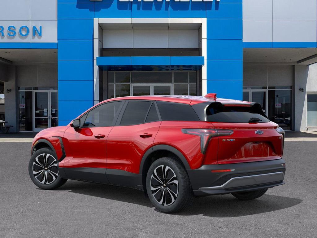 New 2025 Chevrolet Blazer EV LT FWD image 3