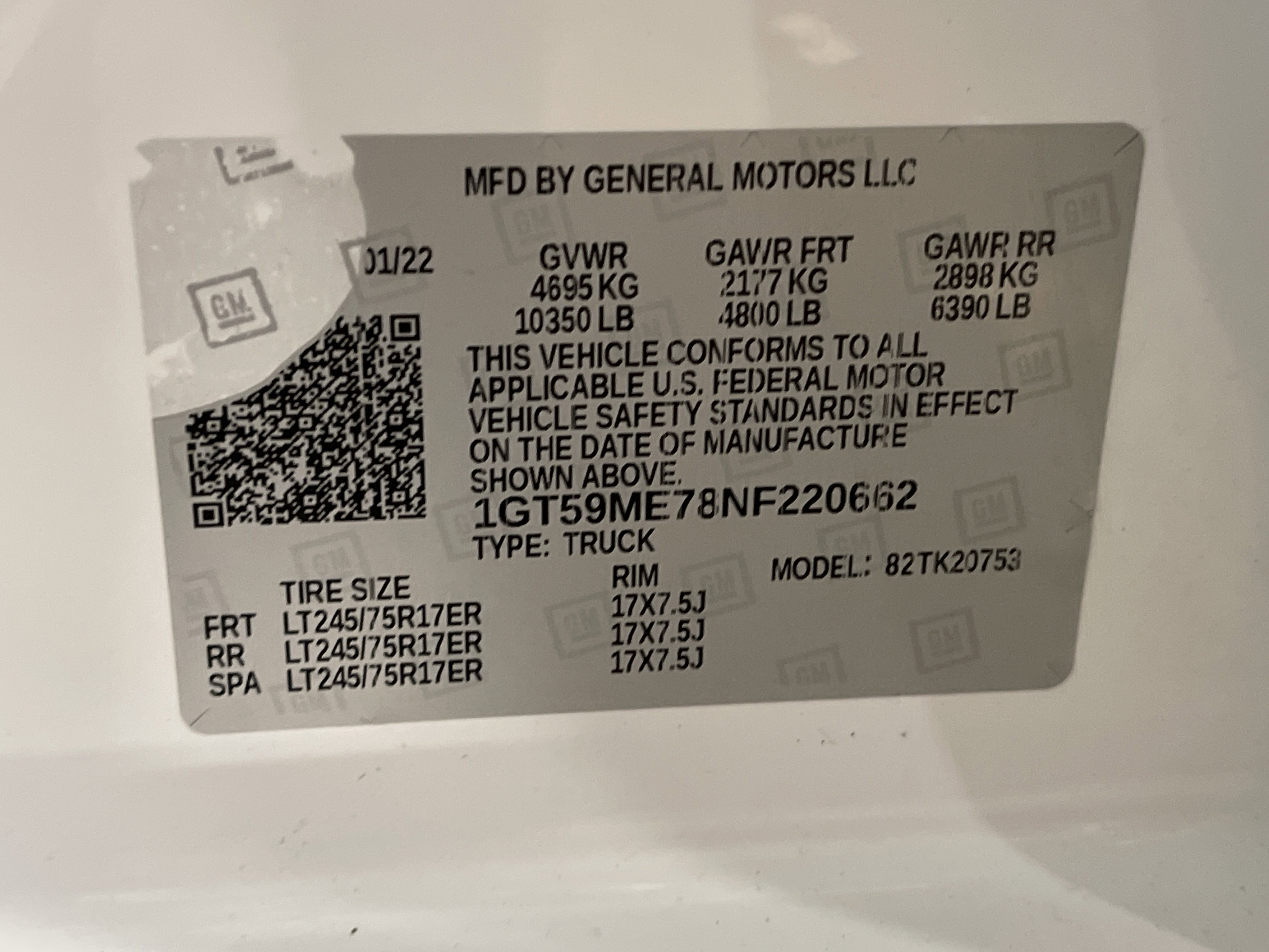 Used 2022 GMC Sierra 2500 SLE w/ SLE Convenience Package image 28