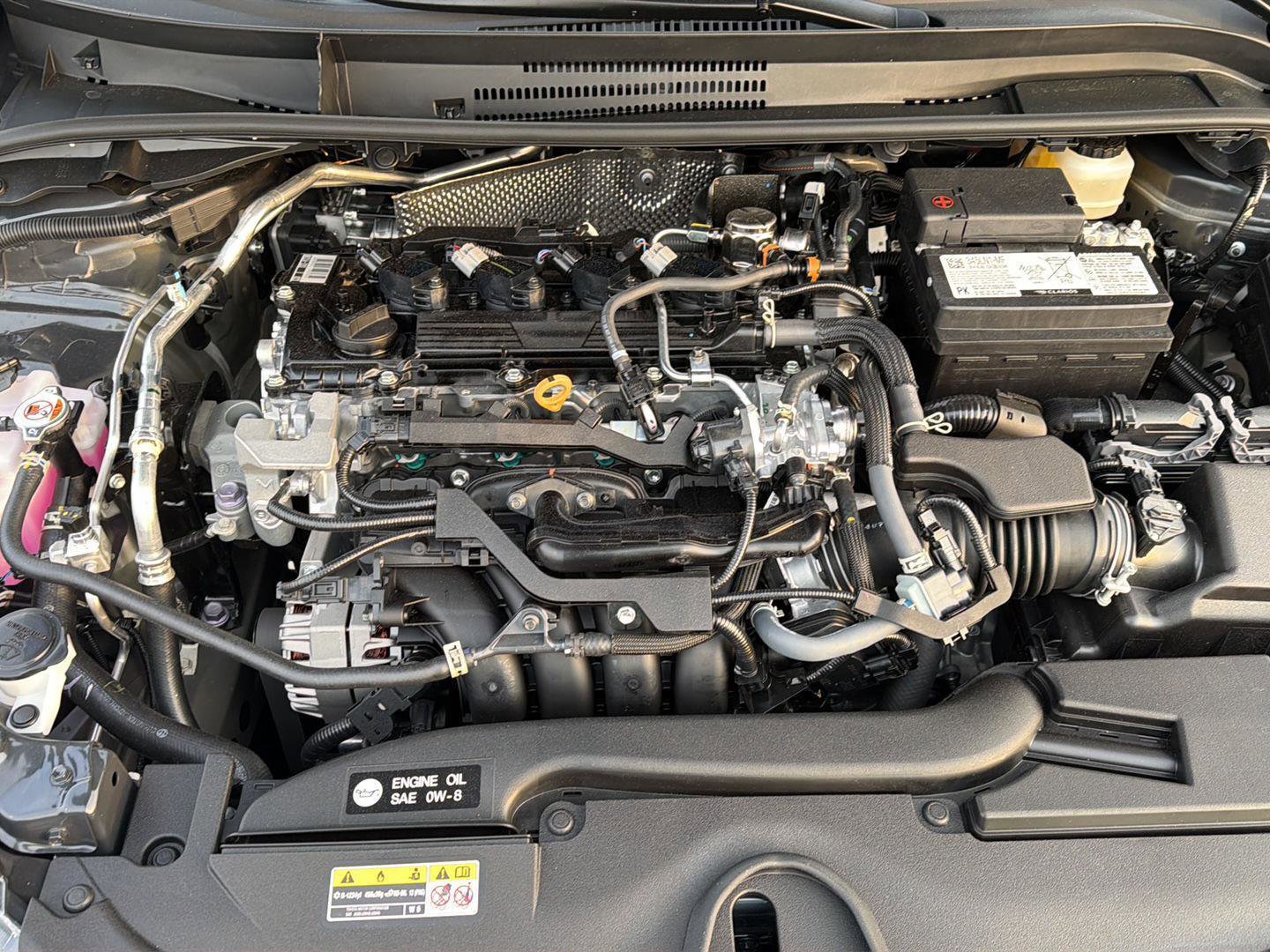 New 2026 Toyota Corolla LE image 31