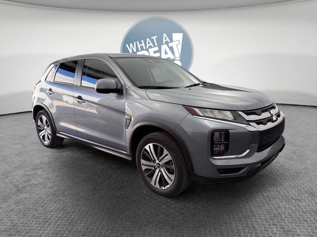 Used 2024 Mitsubishi Outlander Sport ES