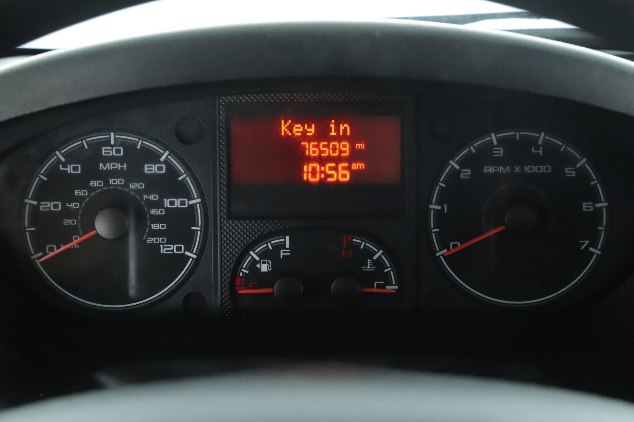 Used 2021 RAM ProMaster 1500 w/ Convenience Group image 9