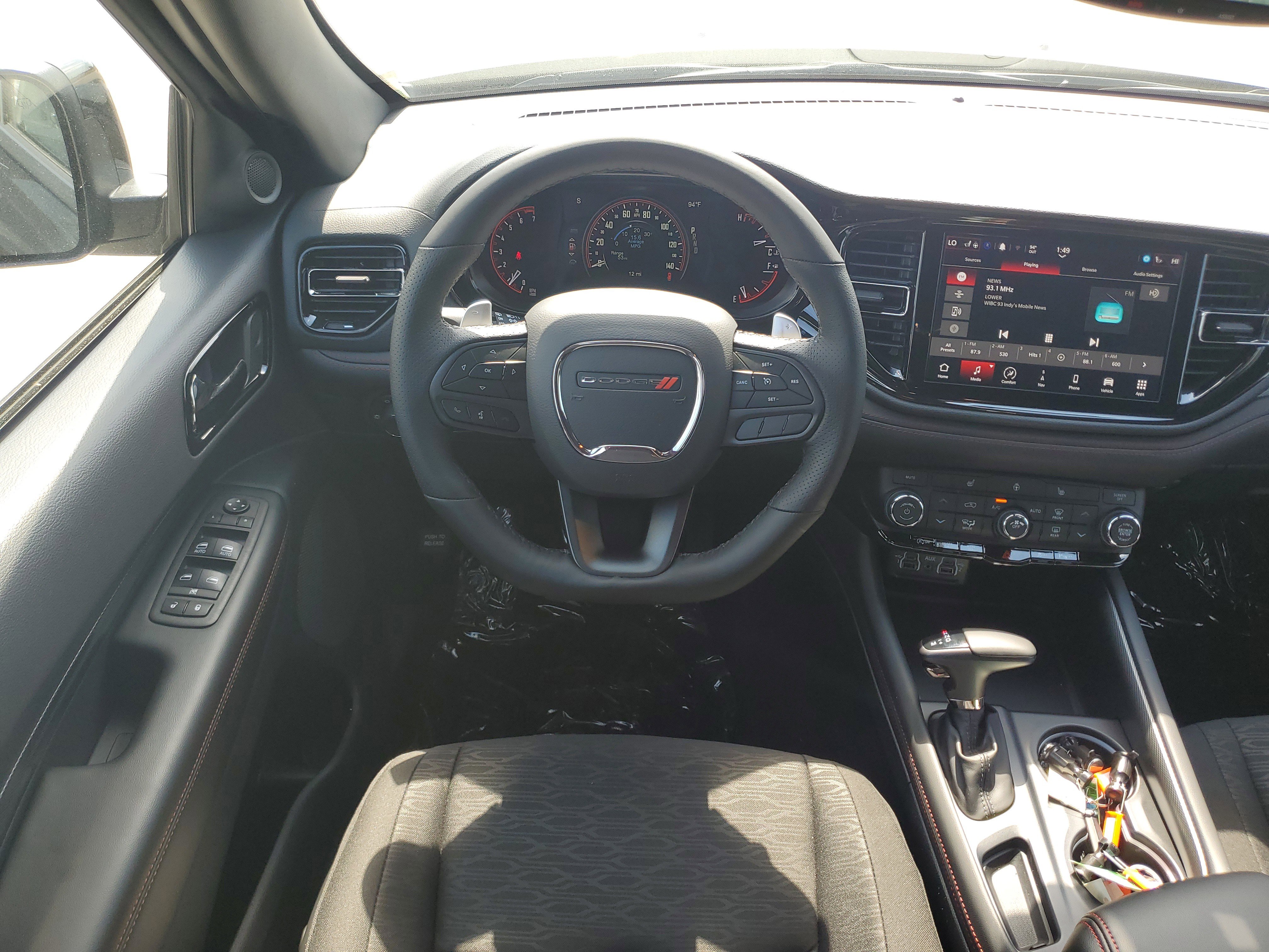 New 2026 Dodge Durango GT w/ Blacktop Package image 14