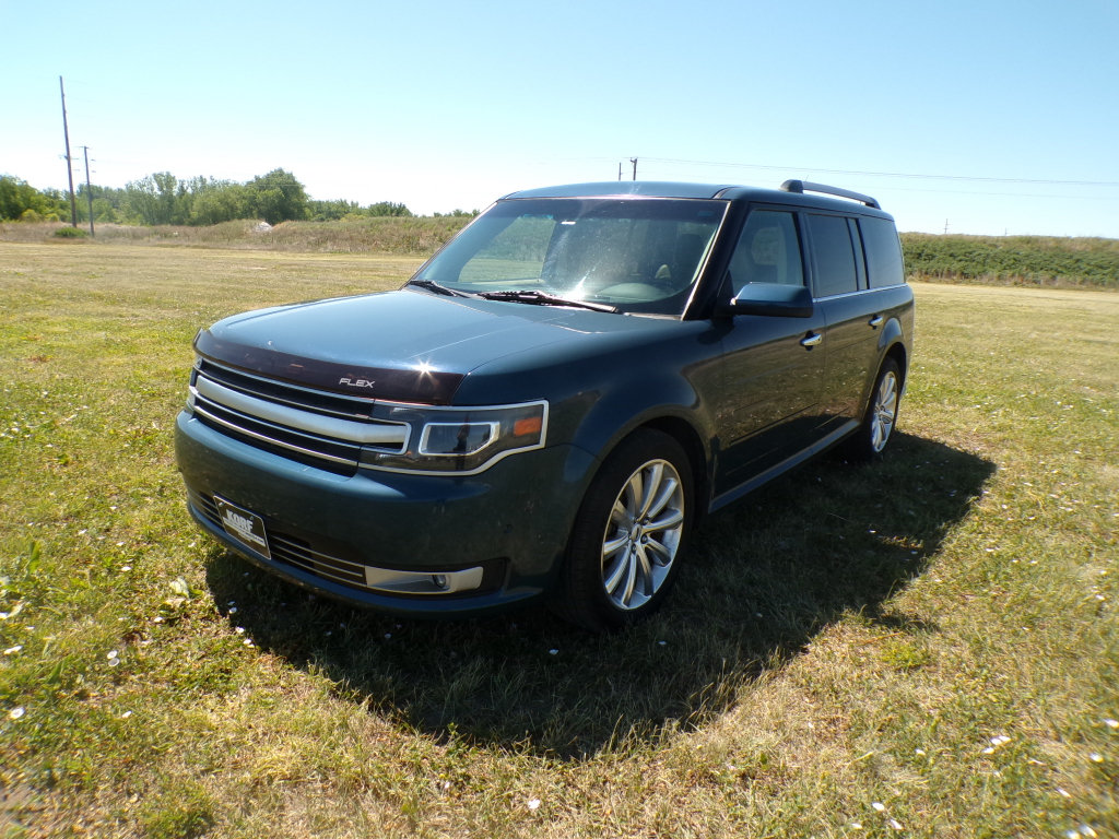 Used 2016 Ford Flex Limited w/ Equipment Group 301A