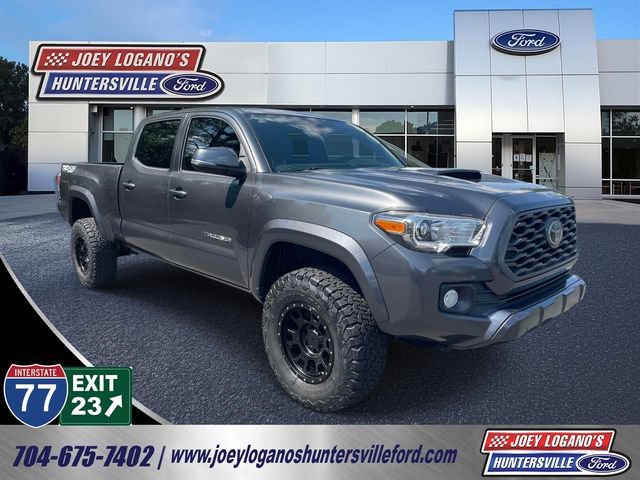 Used 2020 Toyota Tacoma TRD Sport w/ TRD Premium Sport Package