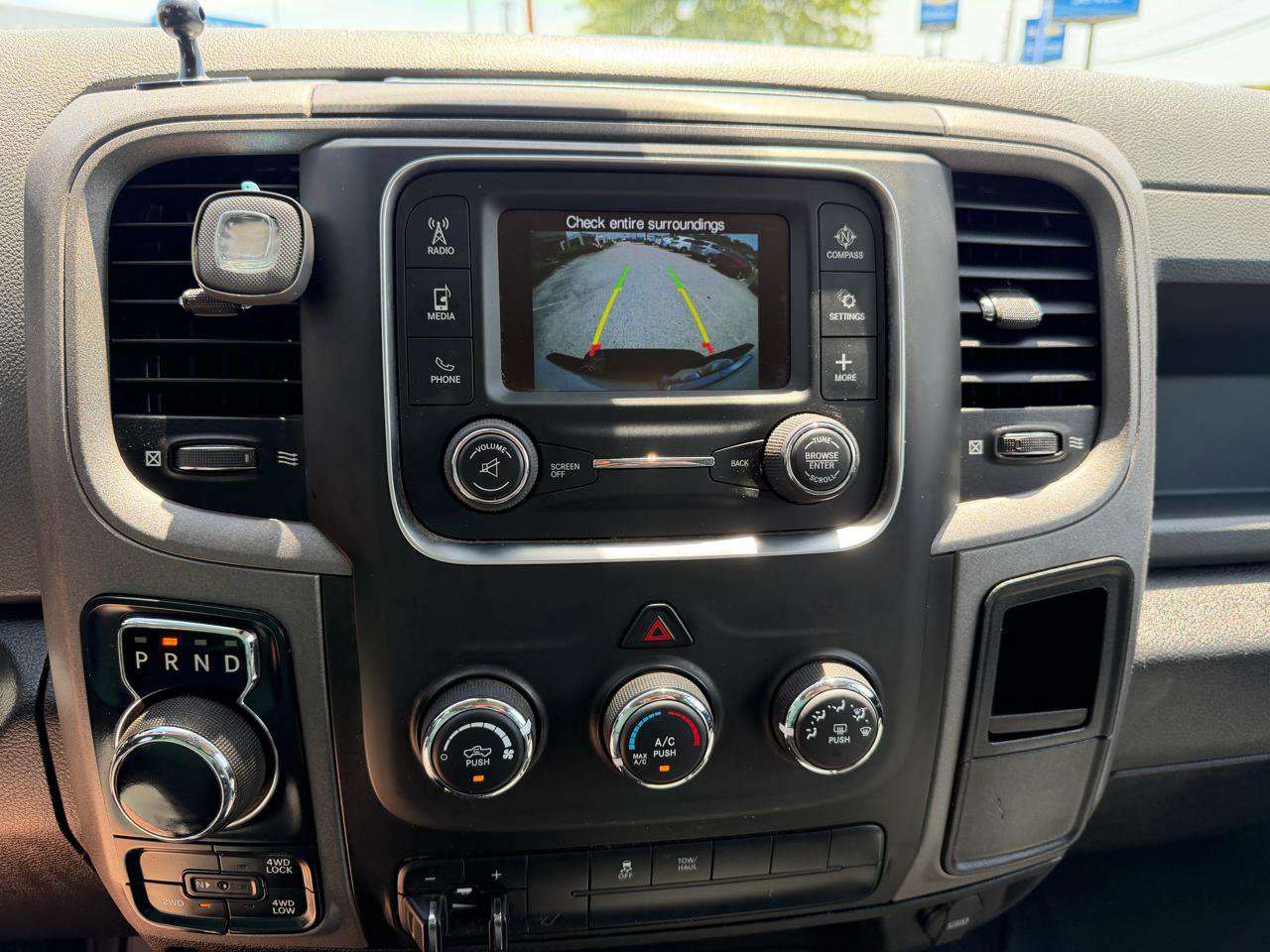 Used 2020 RAM 1500 Tradesman w/ Trailer Tow Group AWD/4WD image 50