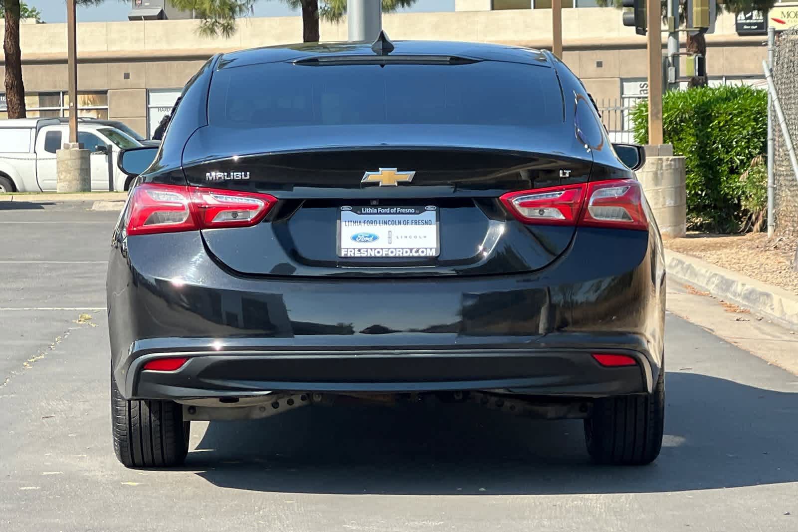 Used 2020 Chevrolet Malibu LT image 8