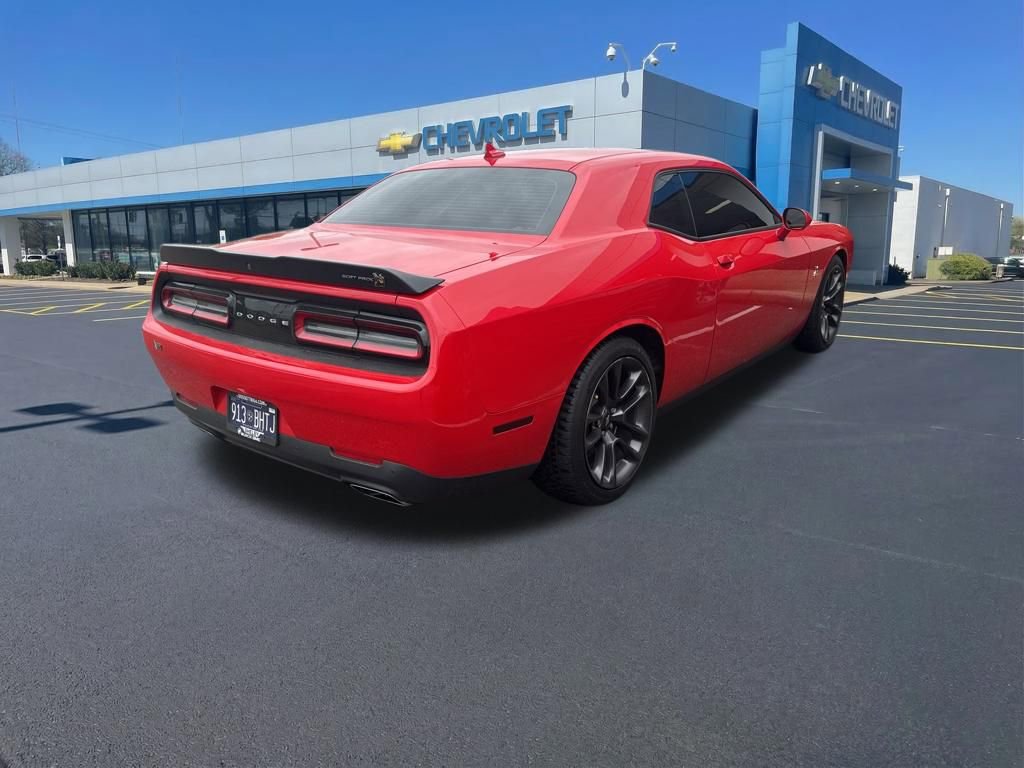 Used 2020 Dodge Challenger R/T Scat Pack image 7