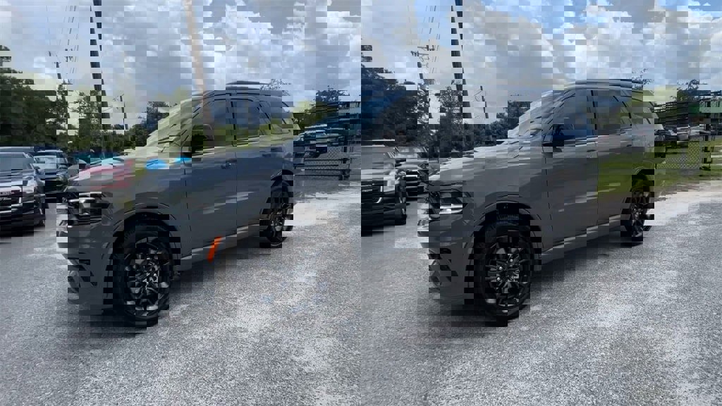 New 2026 Dodge Durango GT image 4