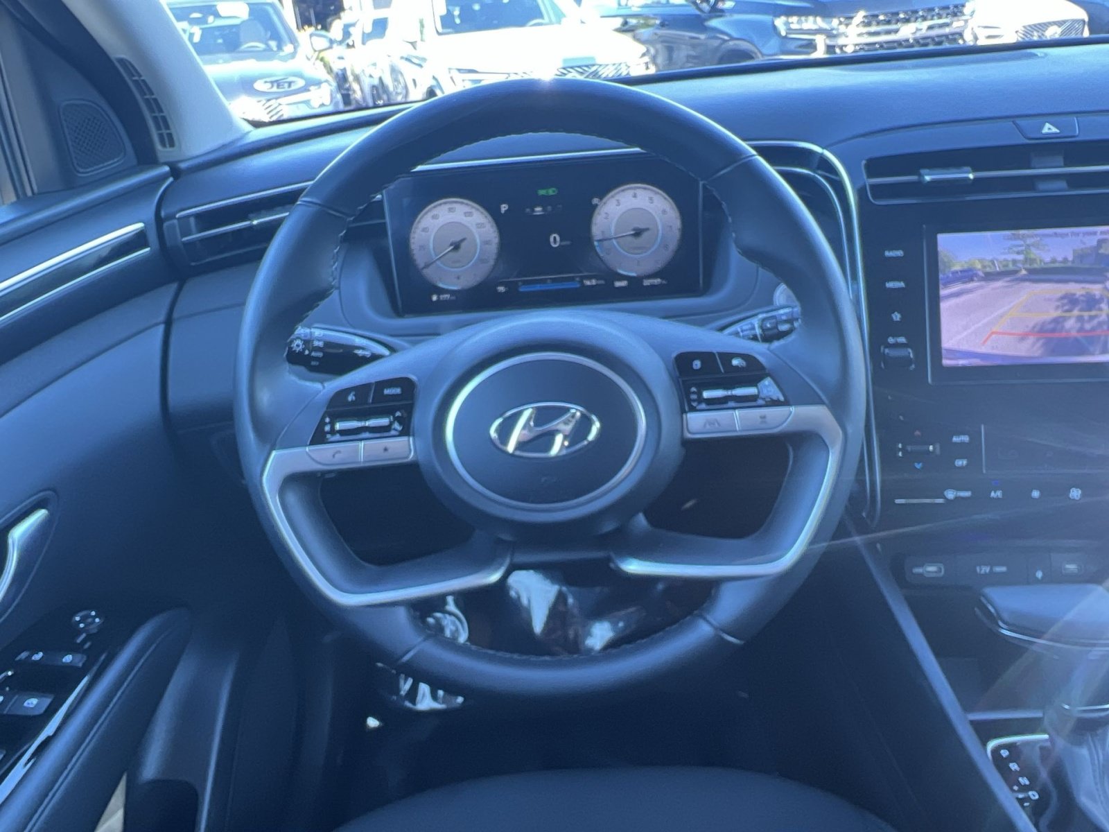 Used 2022 Hyundai Tucson SEL w/ Convenience Package AWD/4WD image 16