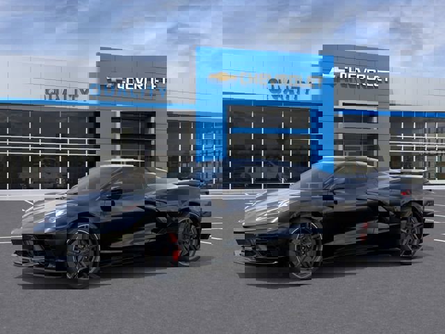 New 2026 Chevrolet Corvette Stingray Preferred Conv w/ 2LT image 2