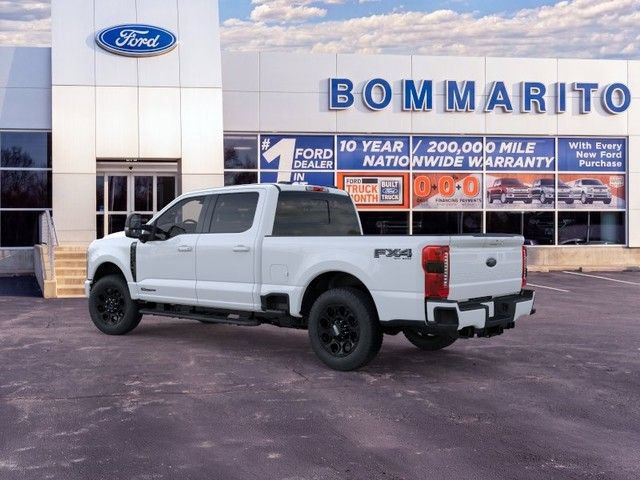 New 2026 Ford F250 XLT w/ XLT Premium Package AWD/4WD image 4