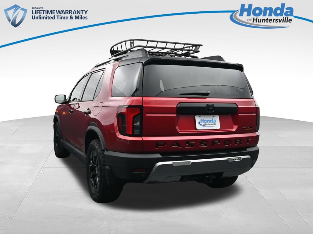 New 2026 Honda Passport TrailSport Elite image 6