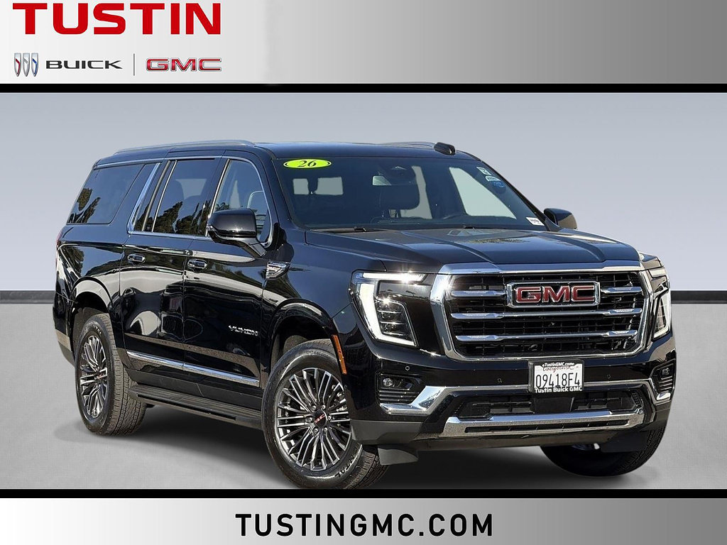 Used 2026 GMC Yukon XL Elevation RWD image 1
