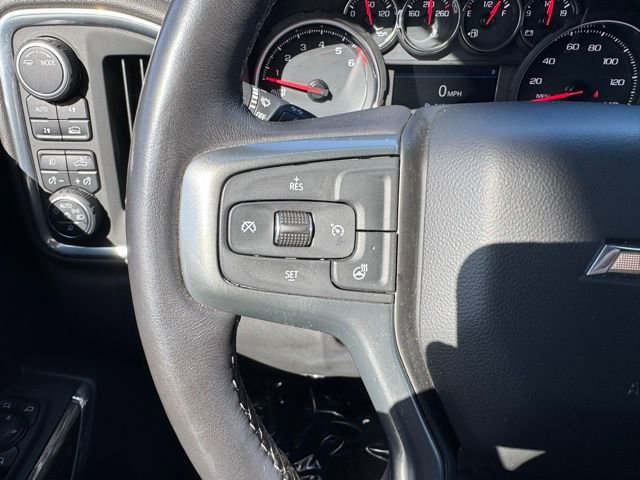 Certified 2021 Chevrolet Silverado 1500 LTZ w/ Max Trailering Package AWD/4WD image 27