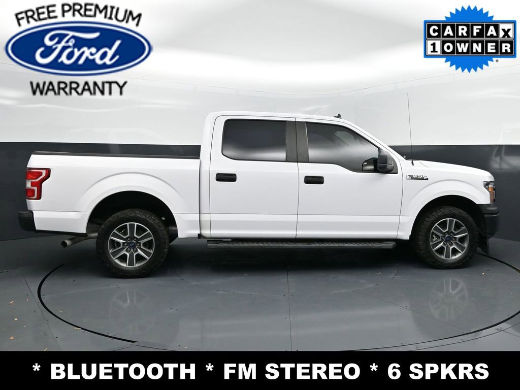 Used 2020 Ford F150 XL w/ Equipment Group 101A Mid RWD image 10
