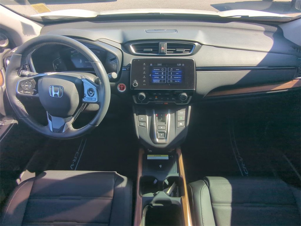 Used 2020 Honda CR-V Touring image 14