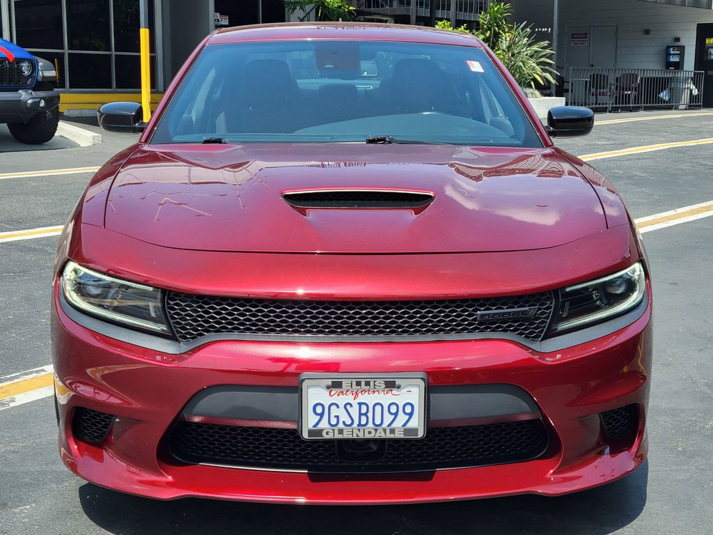 Used 2023 Dodge Charger GT w/ Blacktop Package RWD image 27