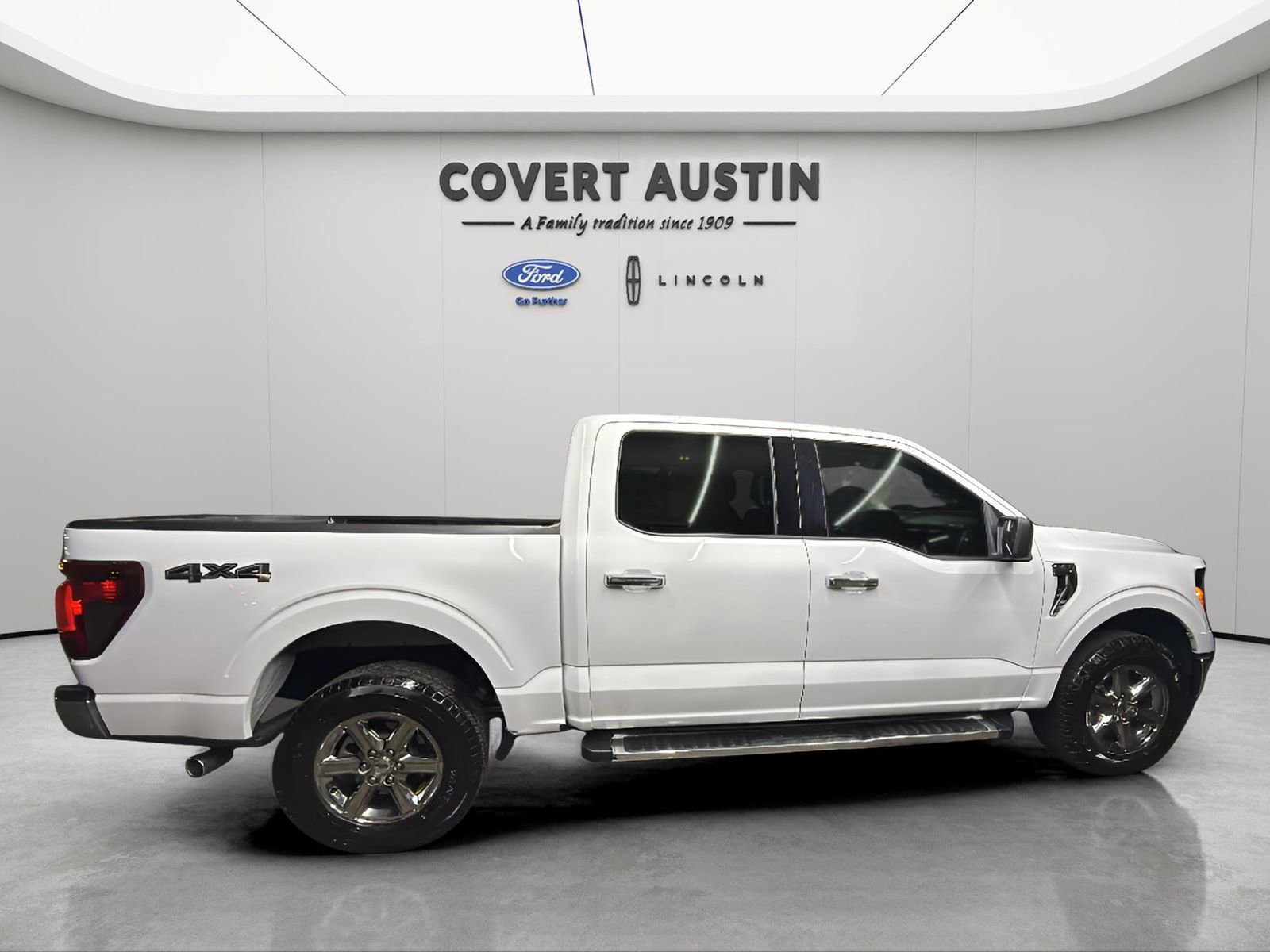 Used 2025 Ford F150 XLT w/ Equipment Group 301A Standard image 6