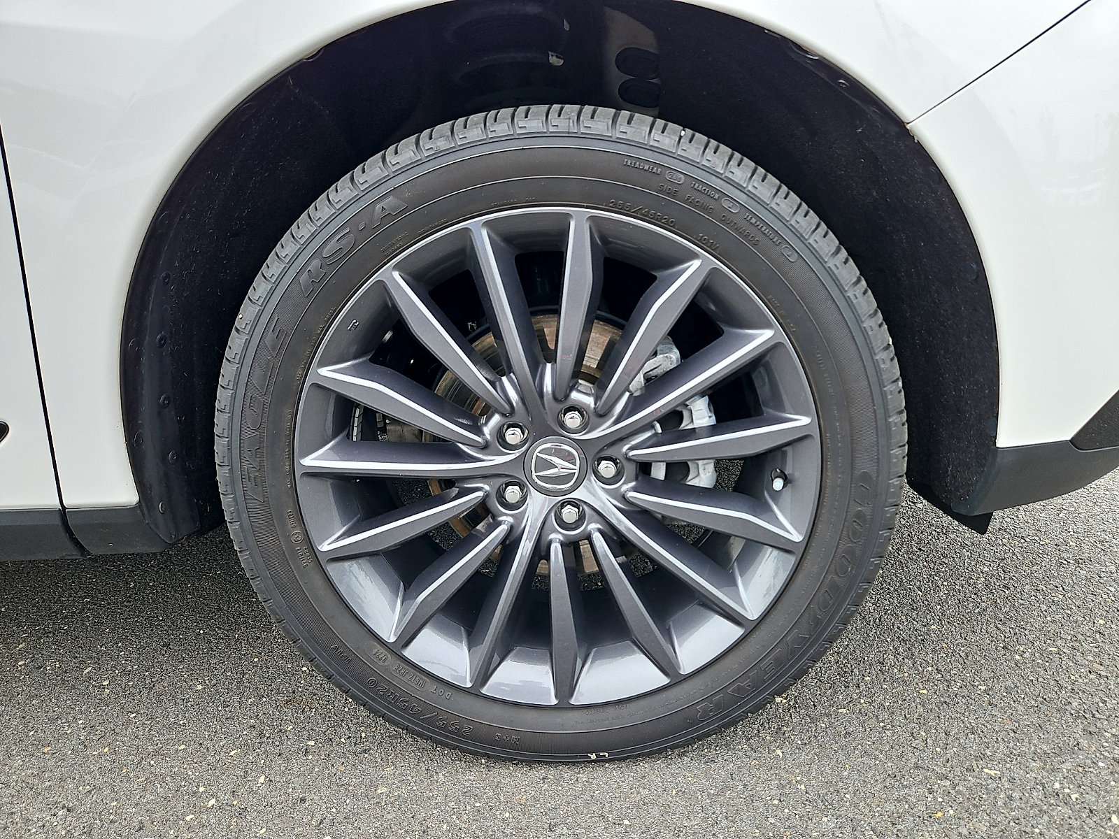 Certified 2024 Acura RDX A-Spec AWD/4WD image 9