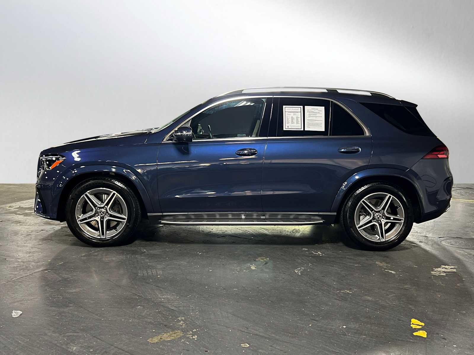 Used 2025 Mercedes-Benz GLE 450 4MATIC image 6