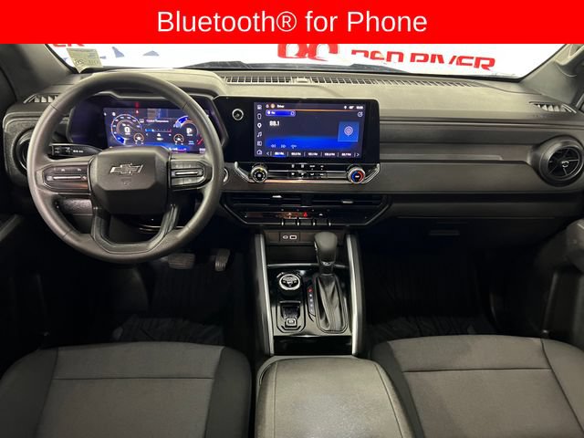 Used 2024 Chevrolet Colorado Trail Boss w/ Advanced Trailering Package AWD/4WD image 13