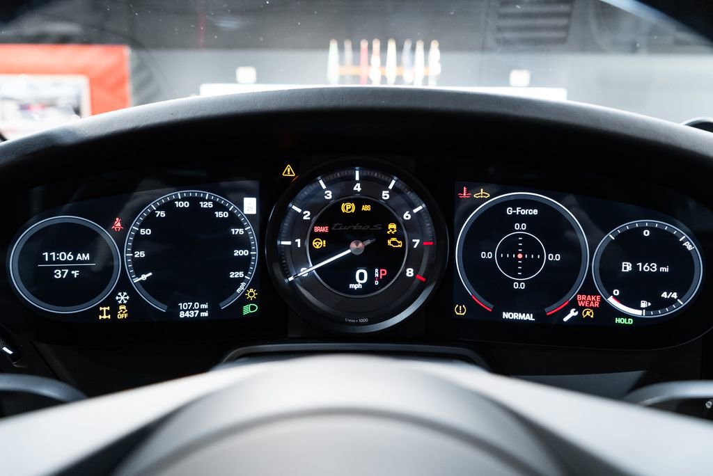 Used 2021 Porsche 911 Turbo S AWD/4WD image 37