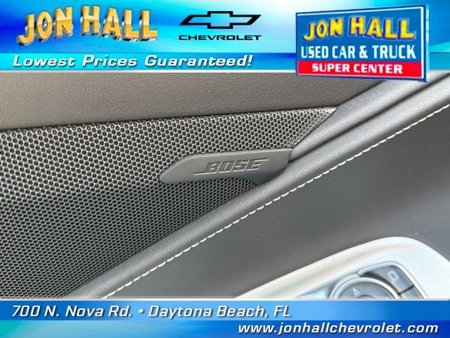 Used 2025 Chevrolet Corvette Stingray 2D Coupe image 26