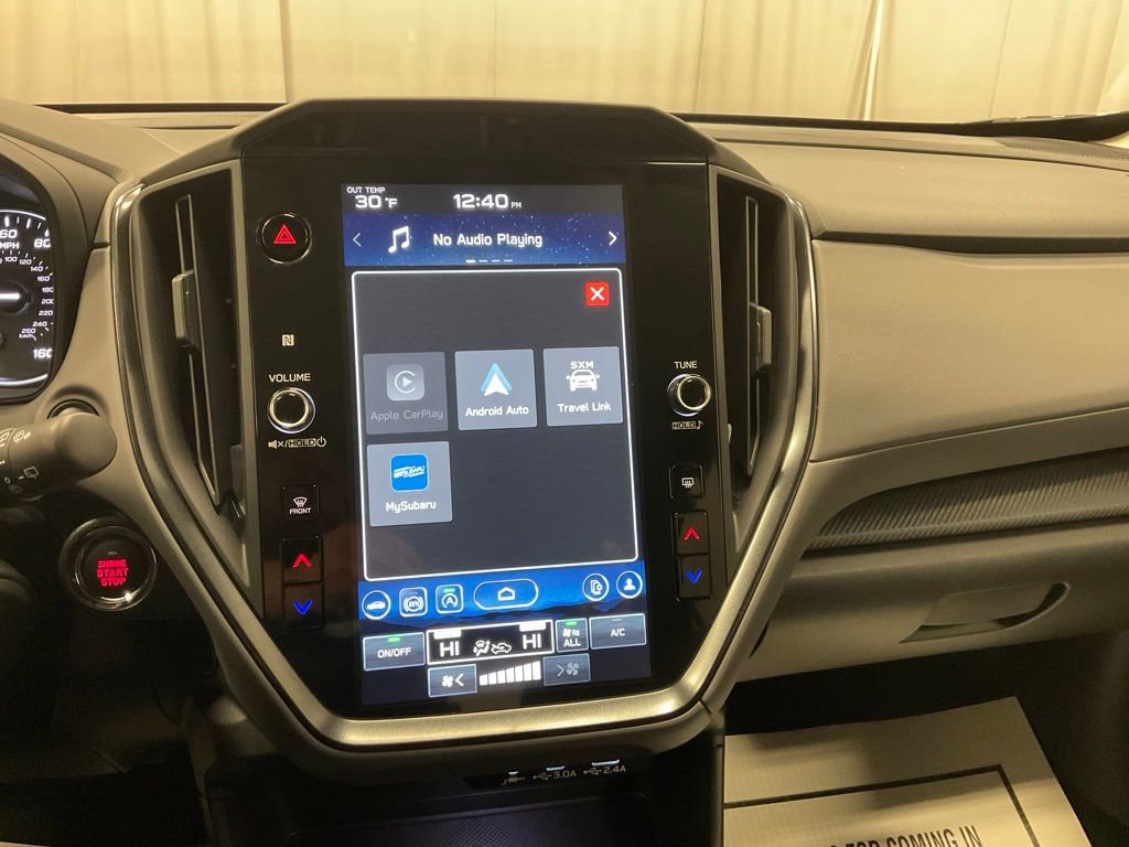 New 2026 Subaru Crosstrek 2.0i Premium image 18