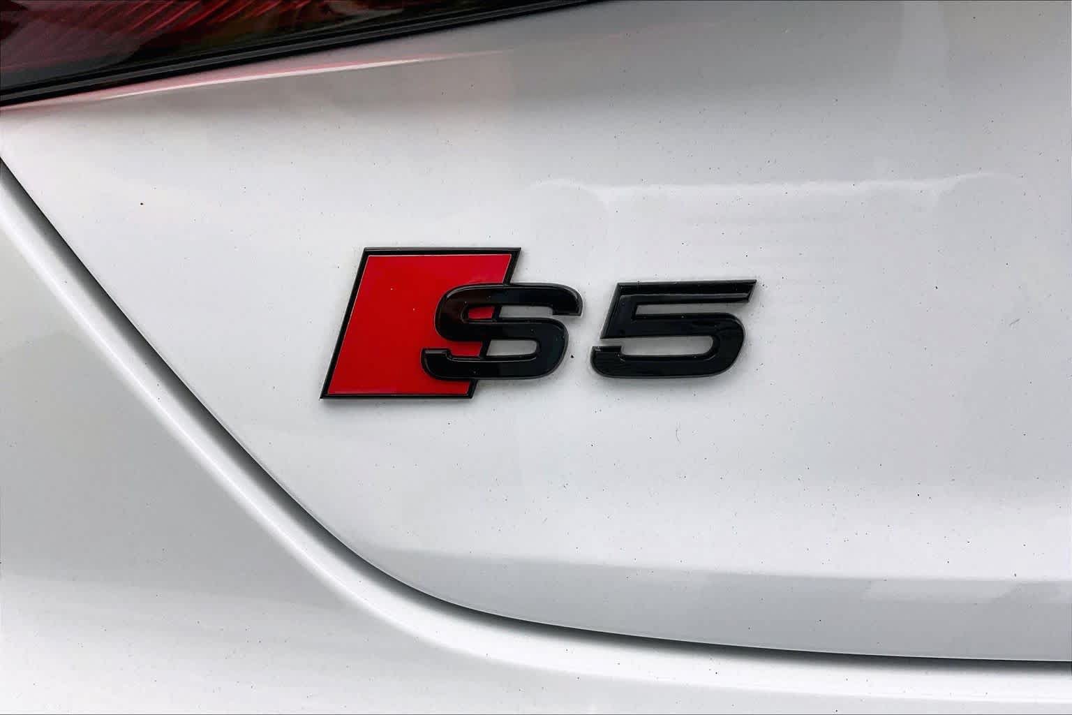 Certified 2024 Audi S5 Premium Plus AWD/4WD image 31