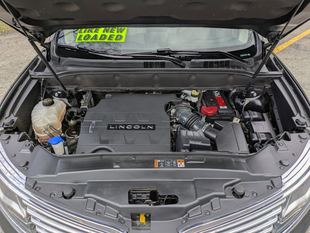 Used 2018 Lincoln MKX Reserve w/ Lincoln MKX Climate Package image 40