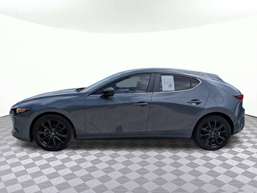 Used 2023 MAZDA MAZDA3 s FWD image 5