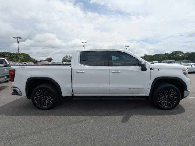 Used 2021 GMC Sierra 1500 SLT AWD/4WD image 2