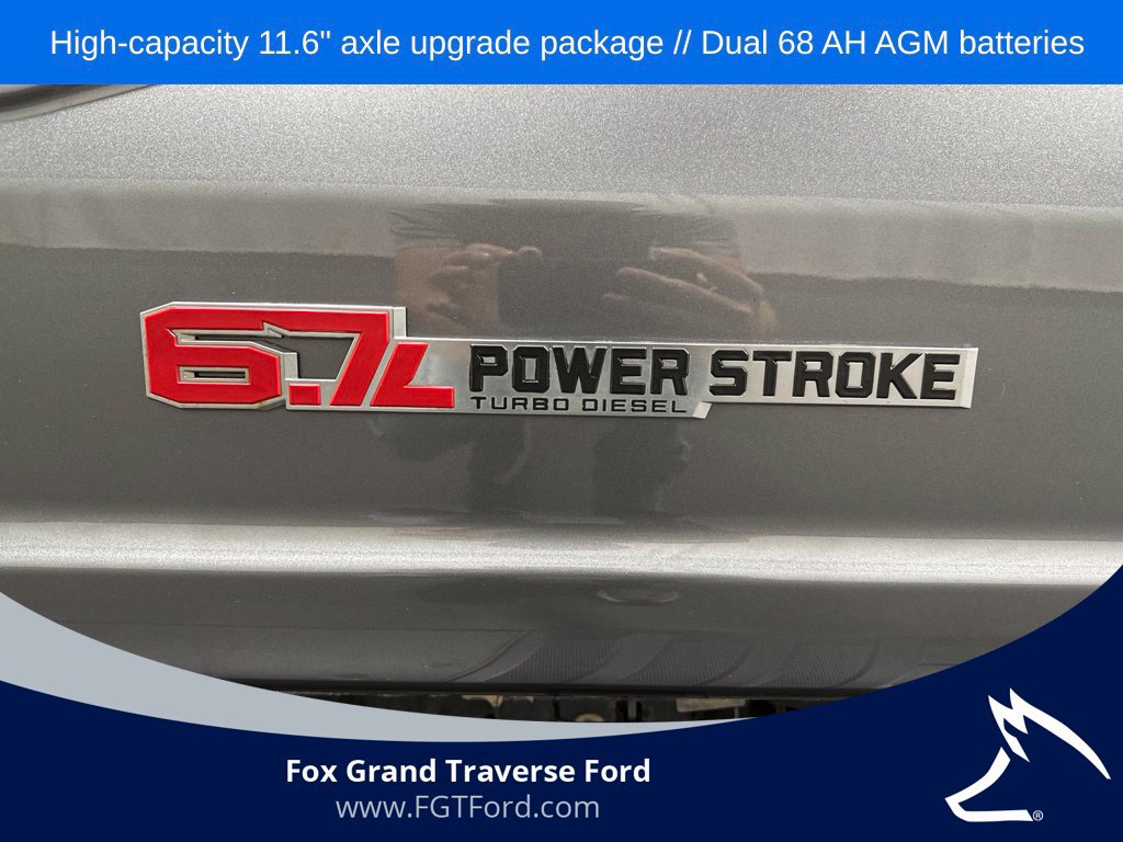 Used 2023 Ford F250 XL AWD/4WD image 10