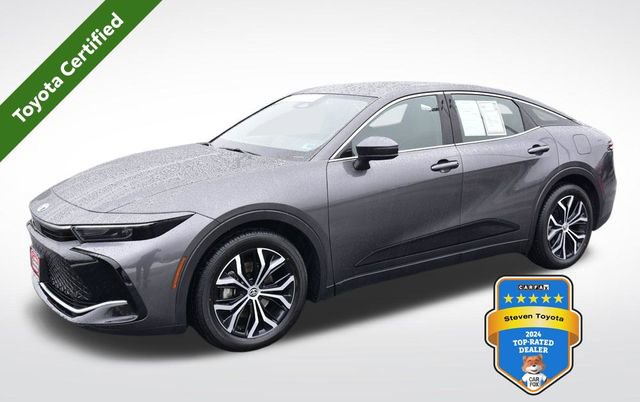 Certified 2023 Toyota Crown XLE