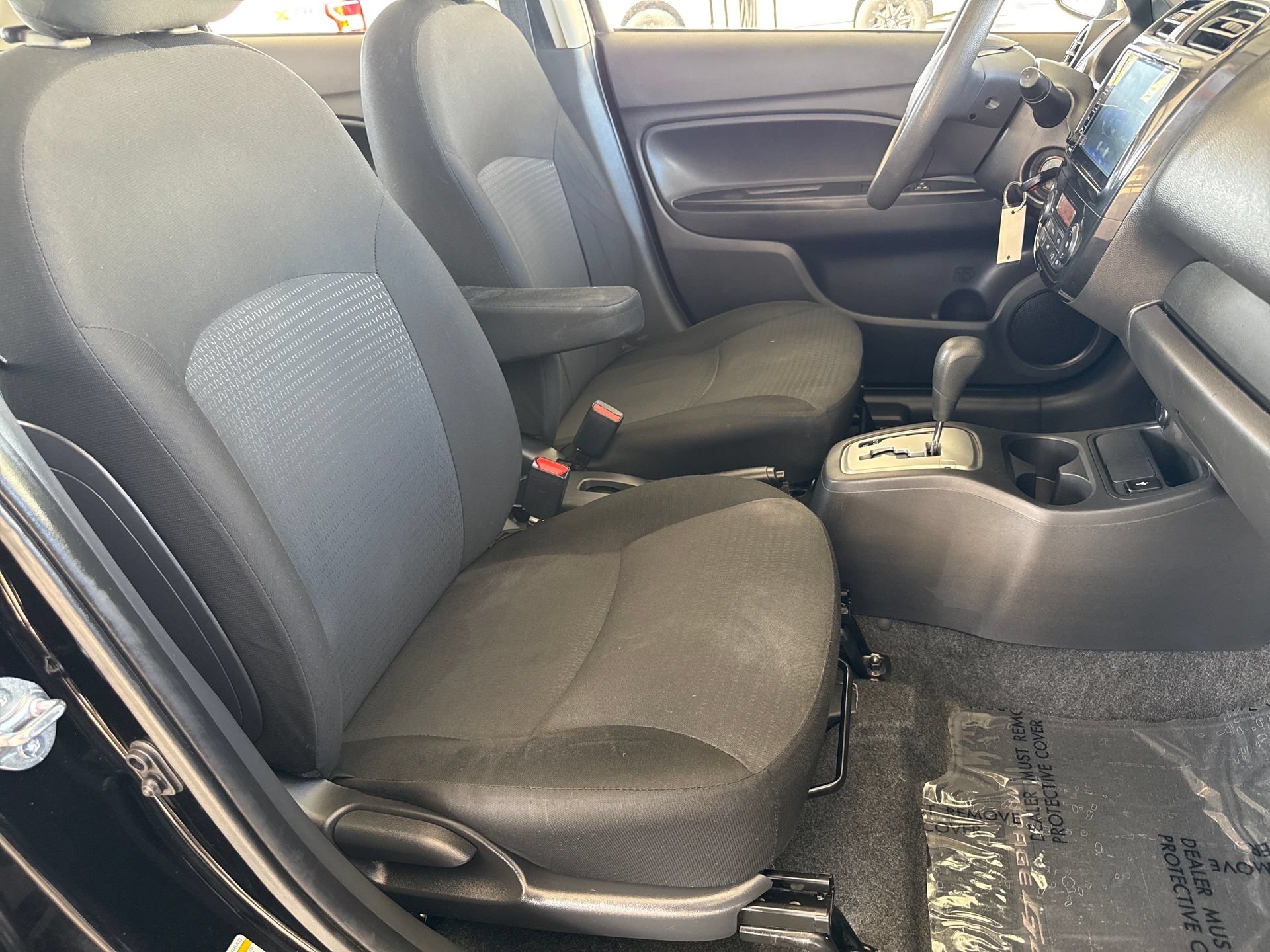 Used 2024 Mitsubishi Mirage G4 LE FWD image 13