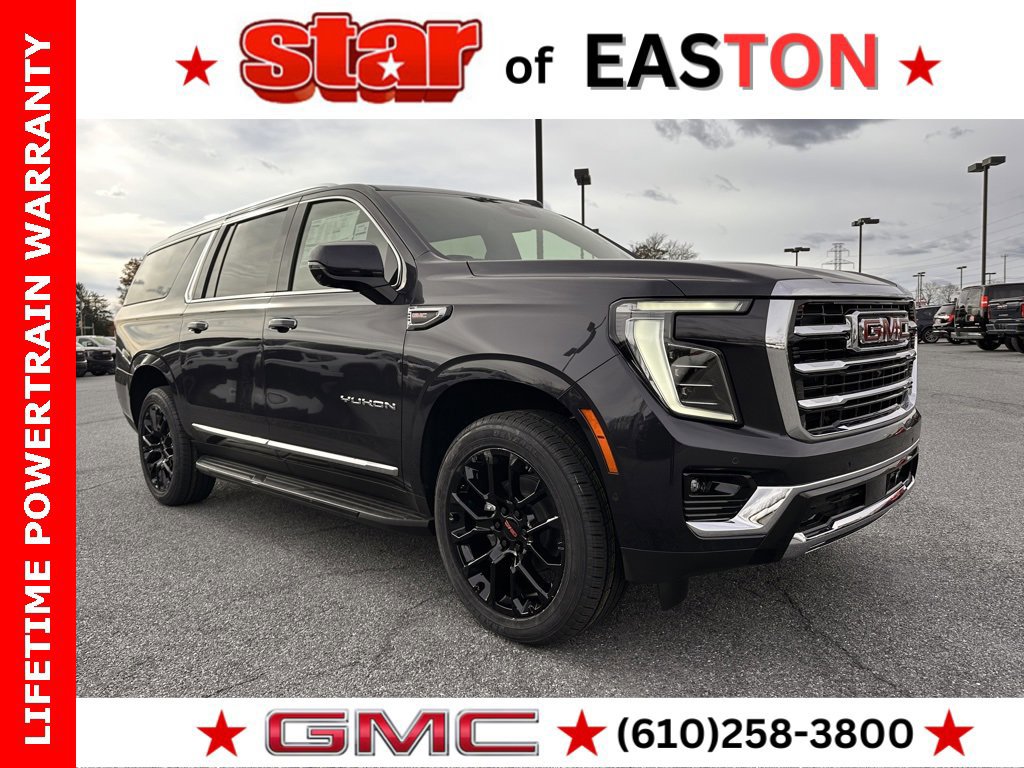 New 2025 GMC Yukon XL Elevation
