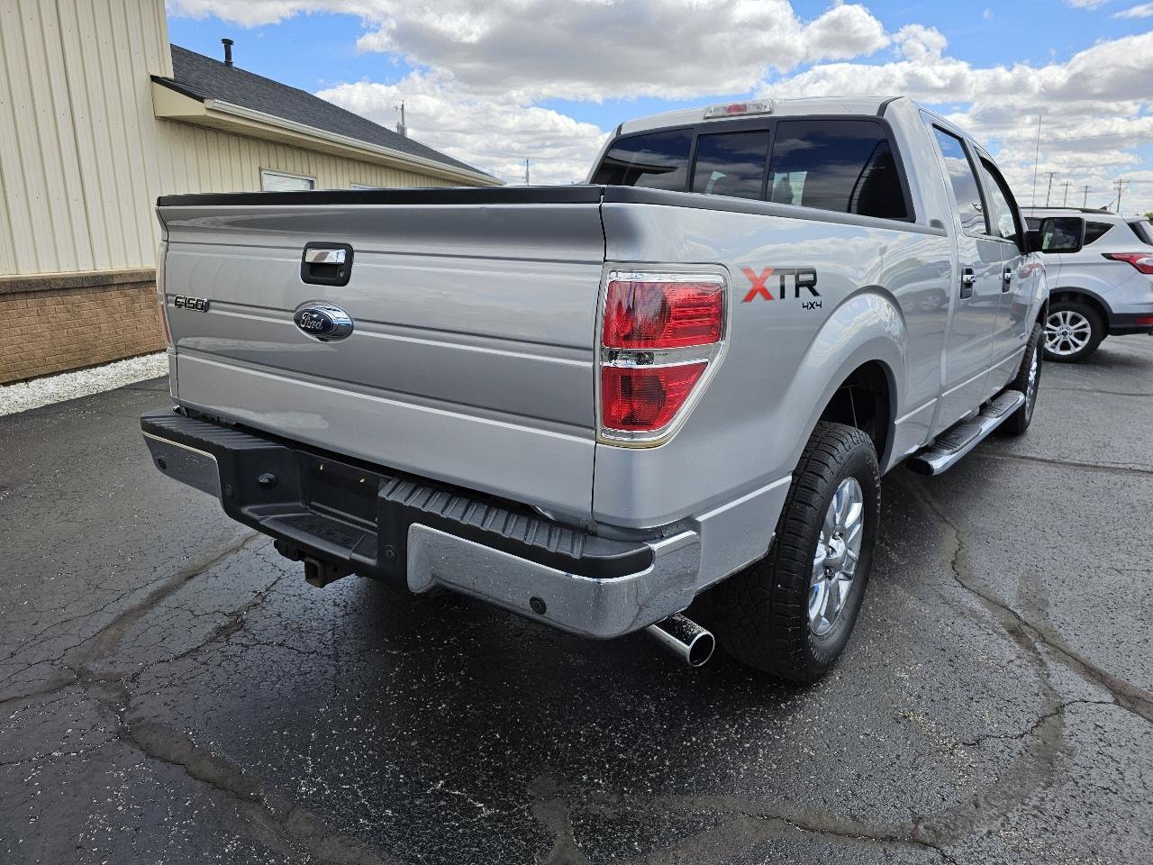 Used 2013 Ford F150 XLT w/ Luxury Equipment Group AWD/4WD image 26