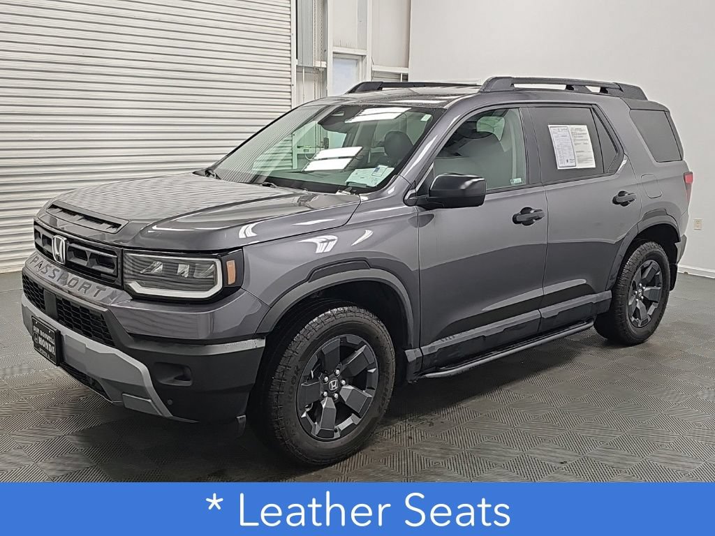 Used 2026 Honda Passport RTL image 4