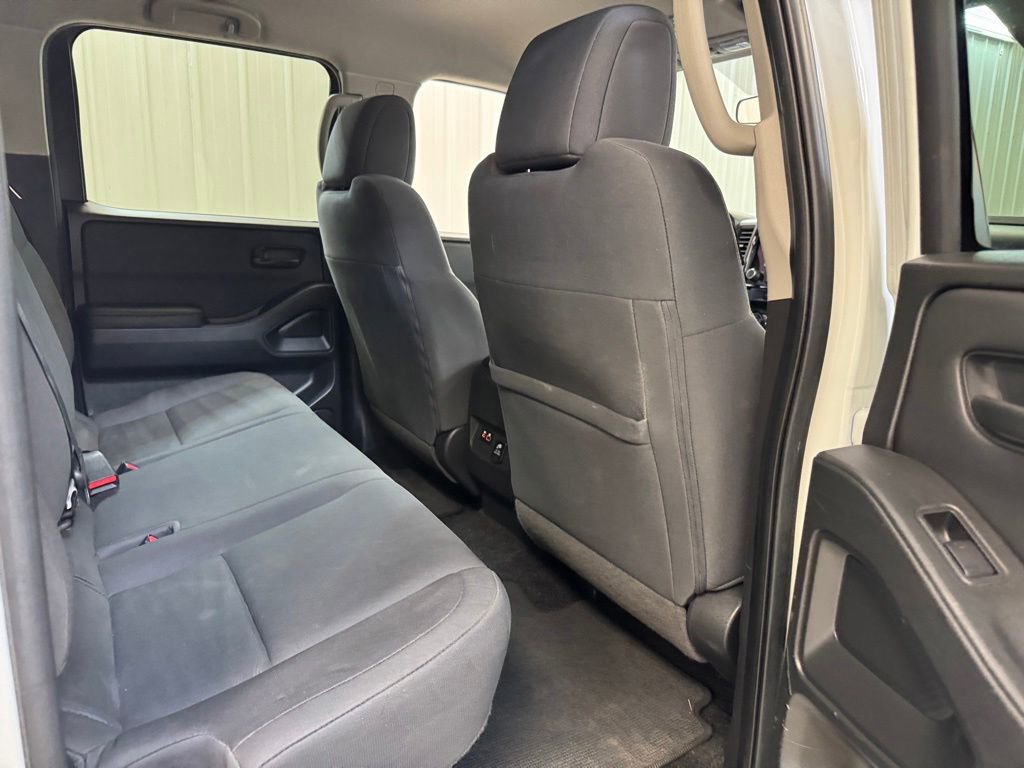 Used 2024 Nissan Frontier S w/ Technology Package AWD/4WD image 24