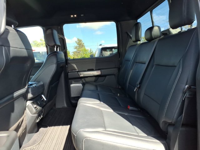 Certified 2023 Ford F150 XLT w/ Equipment Group 302A High AWD/4WD image 8