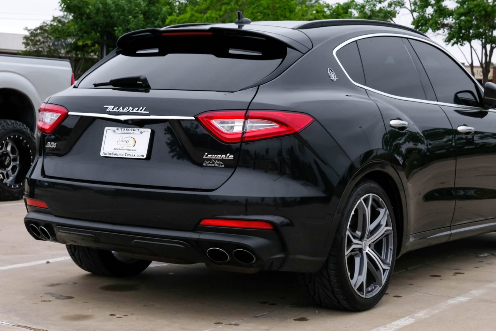 Used 2019 Maserati Levante S GranSport AWD/4WD image 10
