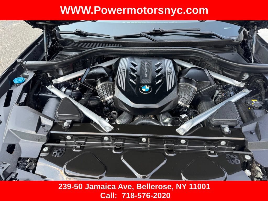 Used 2021 BMW X5 M50i w/ Executive Package AWD/4WD image 23