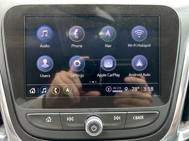 Used 2022 Chevrolet Equinox LT image 22