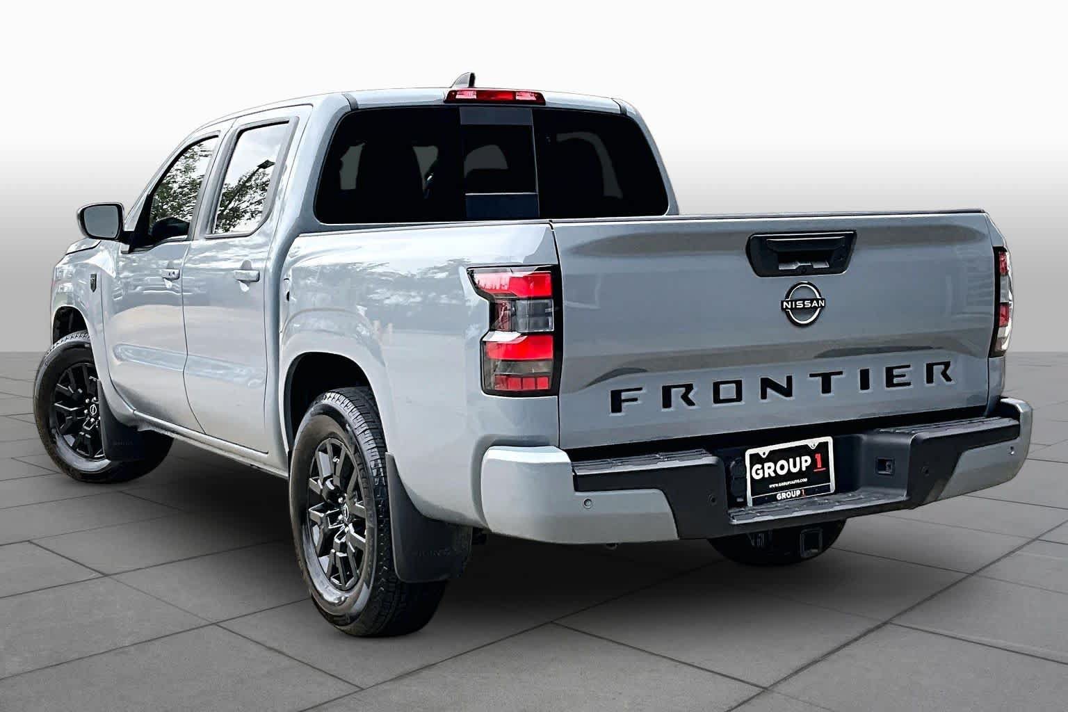 Certified 2026 Nissan Frontier SV w/ SV Convenience Package RWD image 11